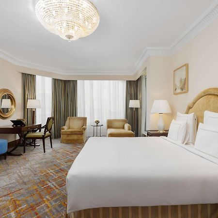 Swissotel Al Maqam Makkah Mekka Eksteriør billede Deluxe room