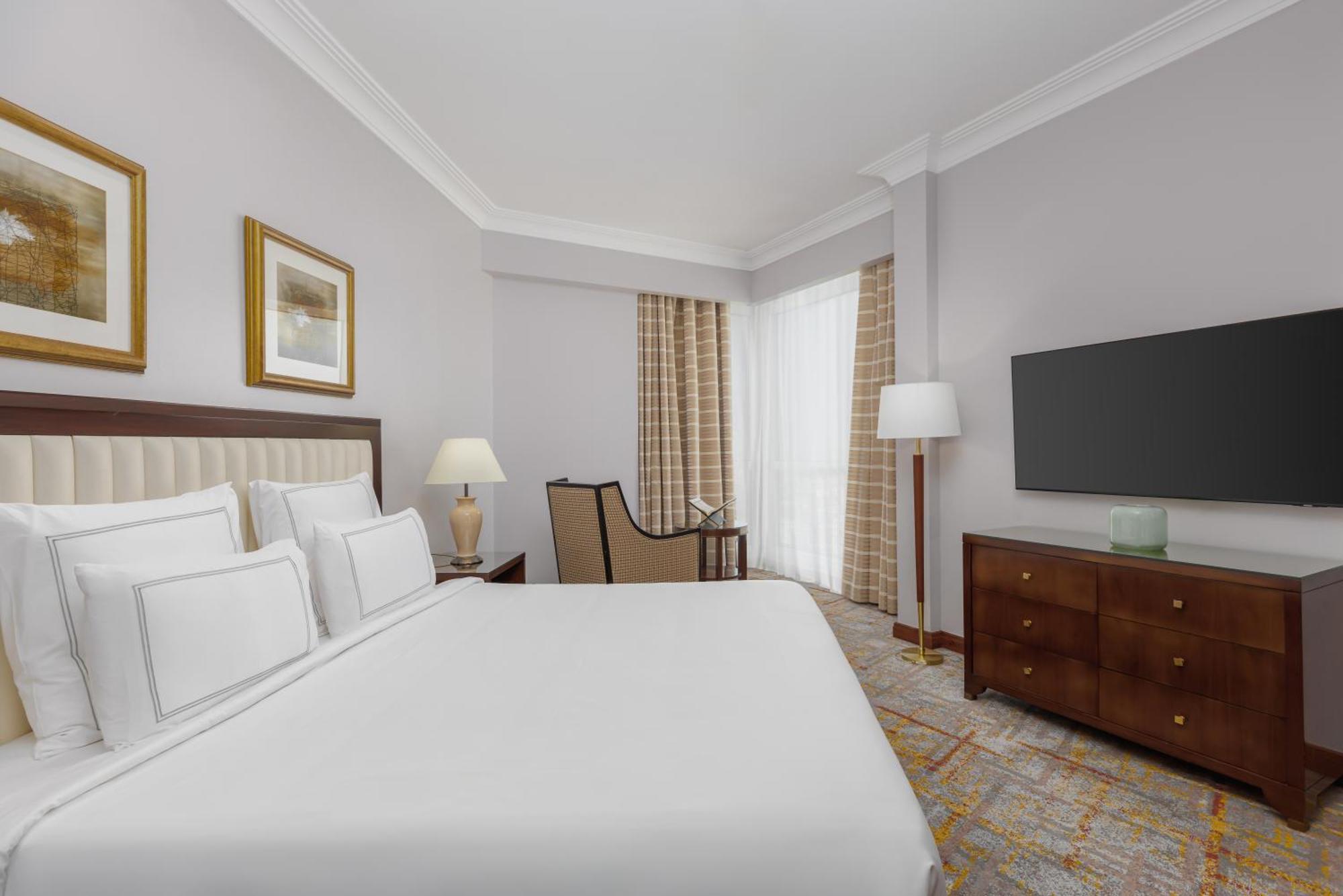 Swissotel Al Maqam Makkah Mekka Eksteriør billede