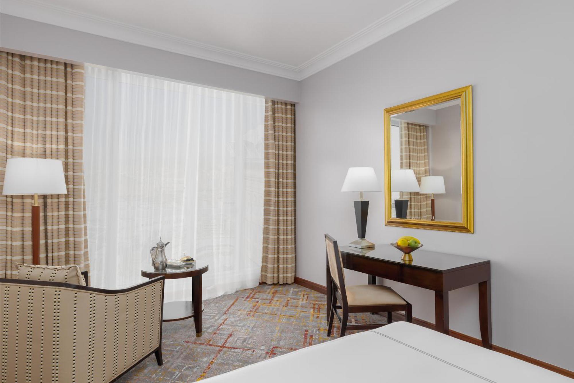 Swissotel Al Maqam Makkah Mekka Eksteriør billede