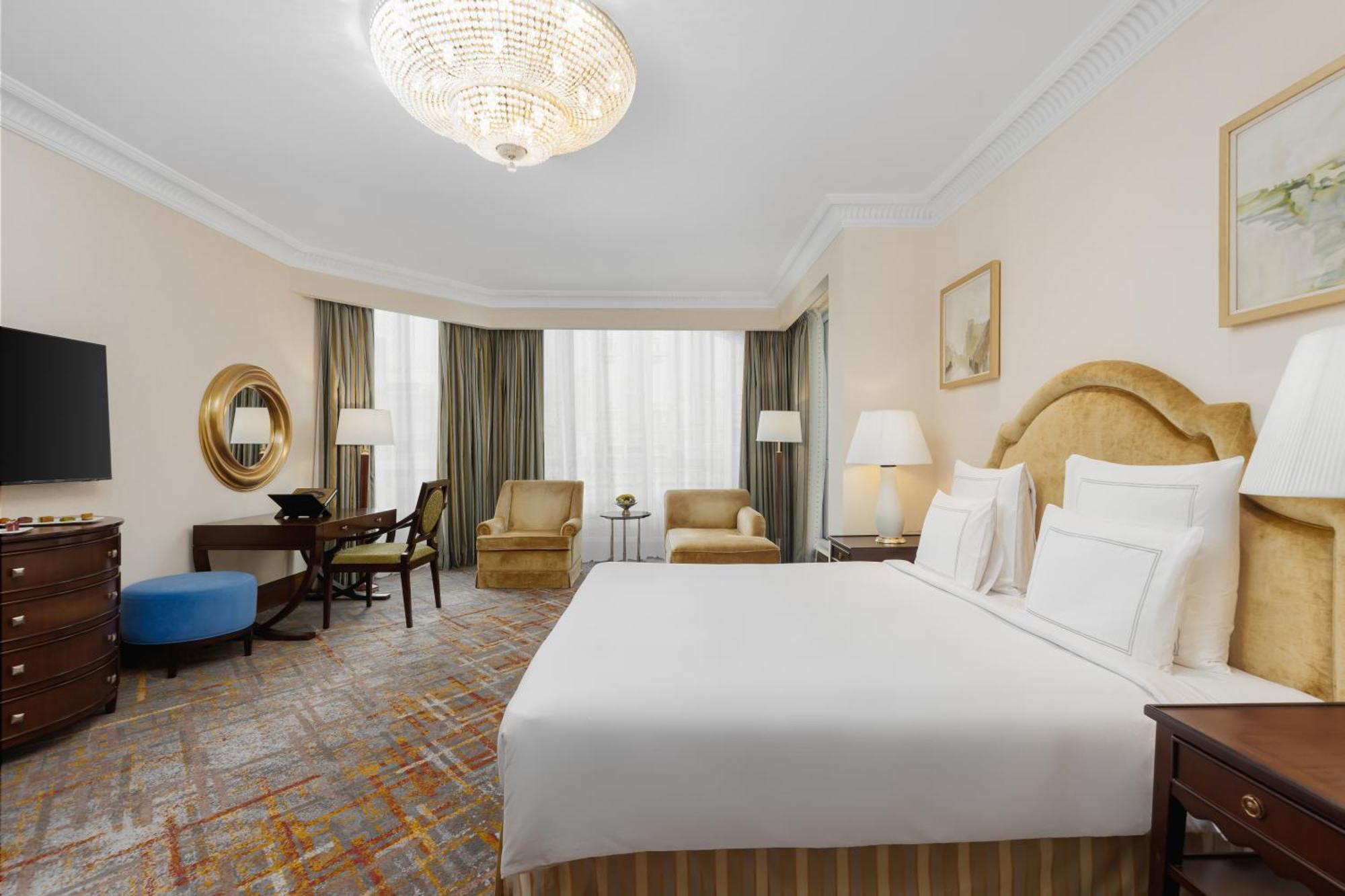 Swissotel Al Maqam Makkah Mekka Eksteriør billede