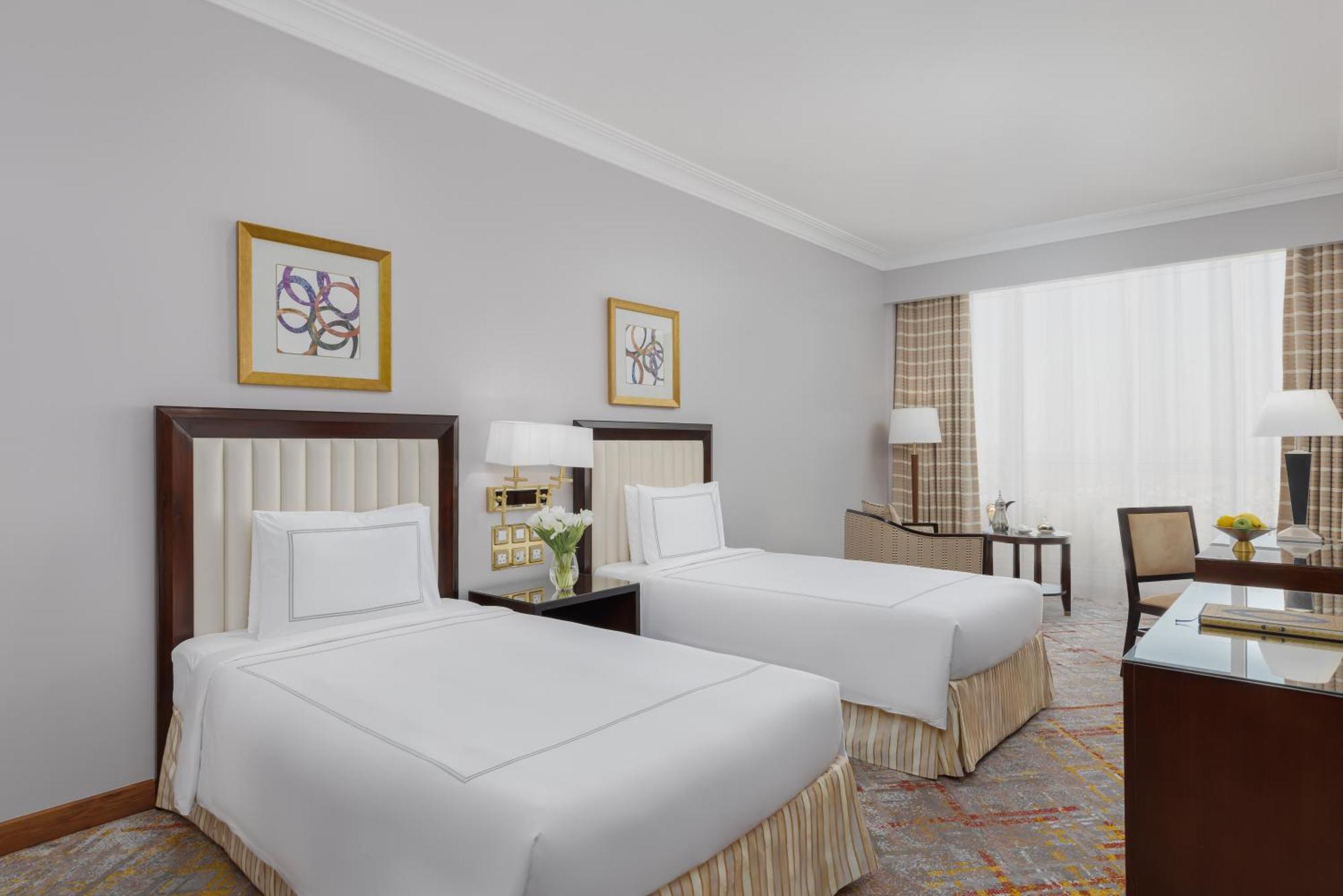 Swissotel Al Maqam Makkah Mekka Eksteriør billede