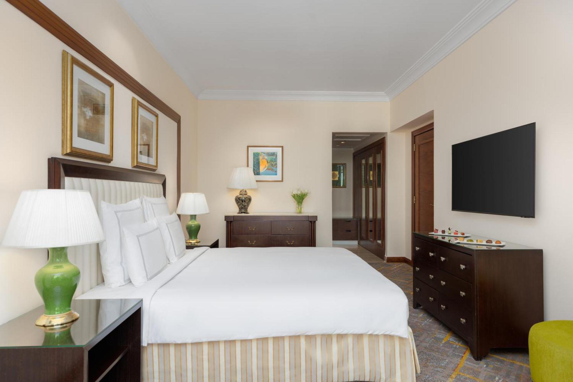 Swissotel Al Maqam Makkah Mekka Eksteriør billede